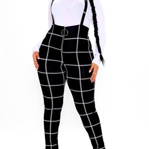 Jumpsuit/Overall brand new by Fashion Nova